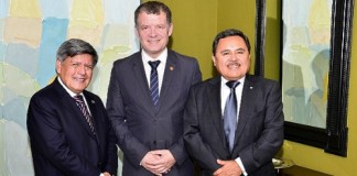 César Acuña participará en importante Foro de Organizaciones Empresariales de España