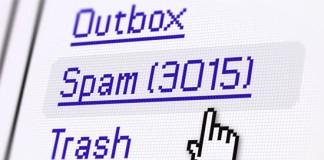 ¿Por qué los correos llegan como spam?