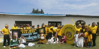Se inauguraron las olimpiadas sanjuanistas