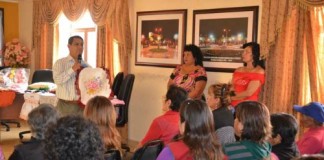 Se inauguraron Talleres de Artesanía 2014 en Víctor Larco