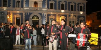 Jueves Cultural en la Plaza de Armas