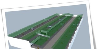 Playa de Estacionamiento Municipal contará con cobertura especial