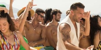 Ricky Martin lanzó videoclip con la canción del Mundial Brasil 2014