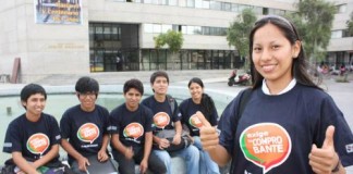SUNAT continúa con su labor de capacitación de jóvenes en la UPN