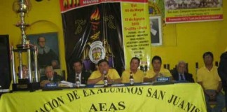XVIII Olimpiadas Inter Promociones Sanjuanistas 2014