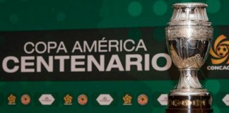 Por primera vez la Copa América 2016 se disputará en Estados Unidos