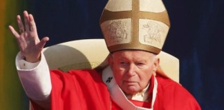 Inauguran muestra sobre Papa Juan Pablo II