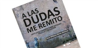 Presentación del libro «A las dudas me remito»