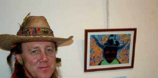 Artista belga expone en «Impulso Cultural Trujillo»