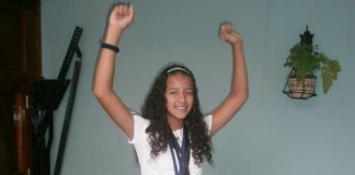 Atleta trujillana gana medalla de oro en Día Mundial del Atletismo