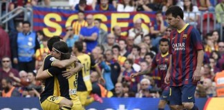 Atlético de Madrid se consagra campeón en la Liga de España