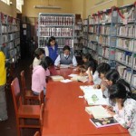 Capacitaron a trabajadores de la Biblioteca Municipal de Trujillo