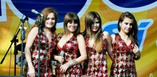 Corazón Serrano cierra presentaciones en Trujillo