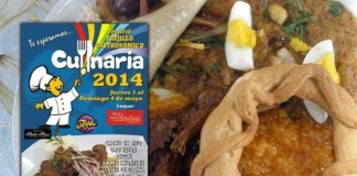 Feria Culinaria Trujillo Gastronómico 2014