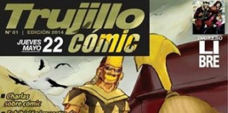 Comienza feria «Trujillo Cómic»