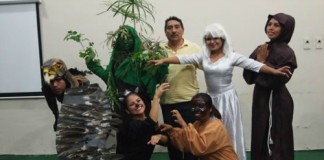 Festival de Monólogos en Trujillo