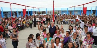 Gobierno Regional de la Libertad rinde homenaje en el día de la madre