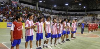 I Campeonato de Vóley Masculino «Siempre Amigos»