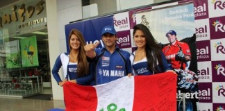 Kike Umbert participará en la segunda fecha del Inka Off Road