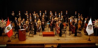 Dirección Desconcentada de Cultura de La Libertad presenta espectáculo cultural