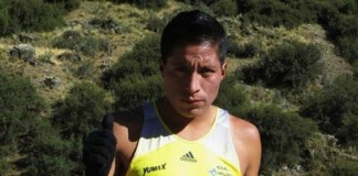 Corredor peruano obtuvo el segundo lugar en la carrera Wings for Life