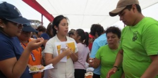 Se inicia programa «Bienestar y Salud Muchik»