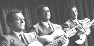 Trío musical «Los Panchos» se presentarán en Trujillo por el día de la madre