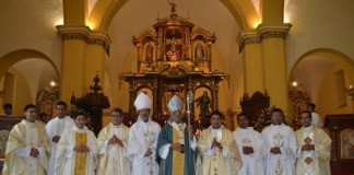 Trujillo cuenta con nuevos integrantes en las filas de la iglesia