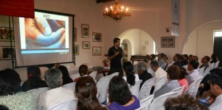 Universidad César Vallejo capacitó a líderes educativos con Javier Echevarría Escribens