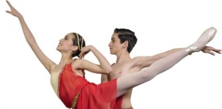 Agrupación «Visión de la danza» presenta espectáculo de ballet