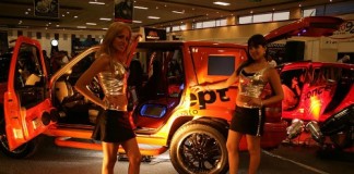 El show de las motos y los autos tuneados llega a Trujillo