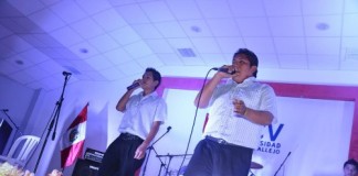 Estudiantes mostraron sus habilidades artísticas en KALICHA 2014