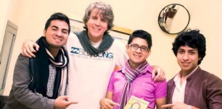 Afrodisiaco celebra sus 15 años de éxito en Trujillo