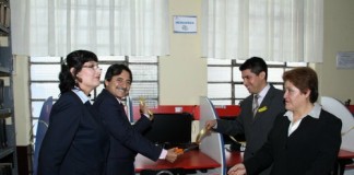 Biblioteca Municipal de Trujillo cuenta con nuevo equipamiento
