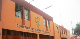Trujillo contará con su primera Escuela Nacional del Cuerpo de Bomberos