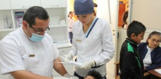 Campaña gratuita de cirugía de labio leporino y paladar hendido