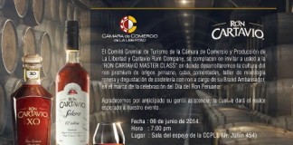 Cámara de Comercio y Producción La Libertad se anticipa a celebración del Día del Ron Peruano