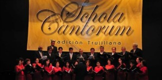 Convocatoria para integrar el Coro Schola Cantorum