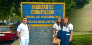 Estudiantes de la Universidad Nacional de Trujillo realizaron pasantía en México