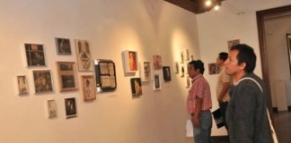 Galería de Arte del Colegio de Arquitectos reabre sus puertas