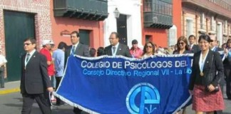 I Jornada Macro Regional de Psicología