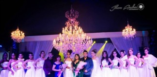 Lujo y glamour en el Expo Boda 2014