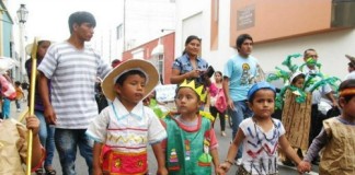 Marcha por el Día Mundial del Medioambiente