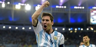 Argentina vence a Bosnia con el marcador 2-1