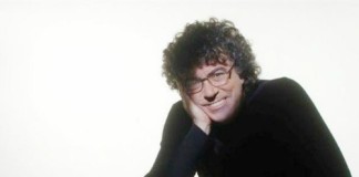 Cantante argentino Piero llega a Trujillo para celebrar el día del padre