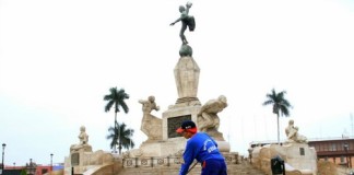 SEGAT establece nuevo horario para actividades de limpieza pública