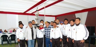 XX Campeonato de Fulbito de Profesores inter-instituciones educativas privadas de Trujillo “Copa Max 2014”