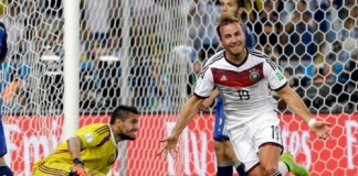 Alemania se corona campeón del Mundial Brasil 2014