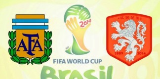 Argentina vs Holanda se enfrentan en semifinal de Brasil 2014