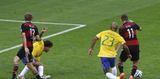 Alemania vence a Brasil 7 – 1 y logra su pase a la final